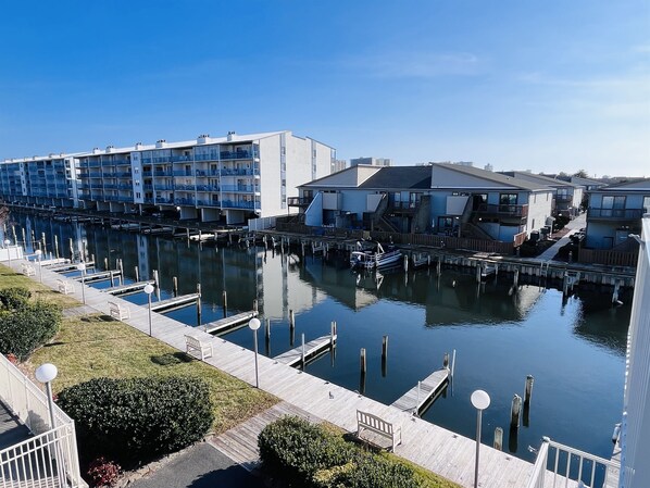Marina/club náutico