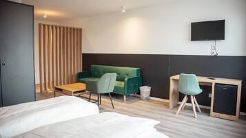 Suite Desain | Bagian depan properti