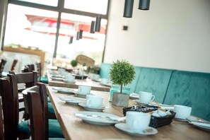 Restaurant - Hotel Central Vis a Vis (Mainz)