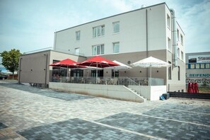 Exterior - Hotel Central Vis a Vis (Mainz)