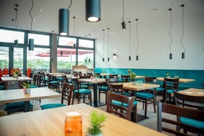 Restaurant - Hotel Central Vis a Vis (Mainz)