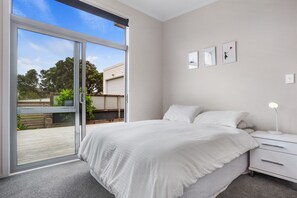 3 soverom, wi-fi og sengetøy