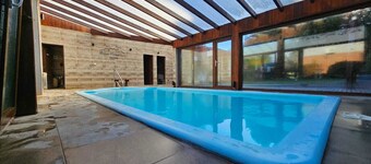 COMPLEJO RAICES PATAGONICAS CABAÑA CLASICA