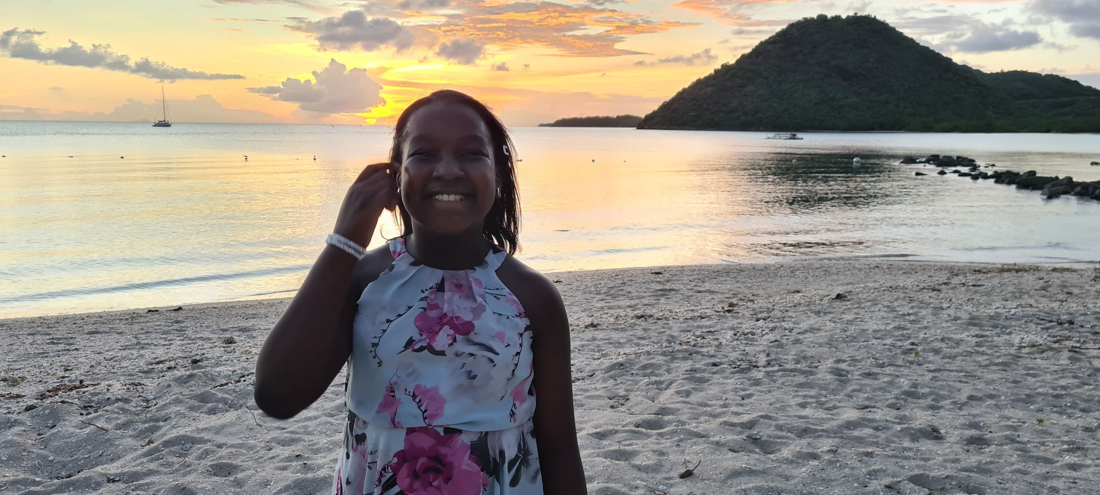 Sun-loungers, beach towels