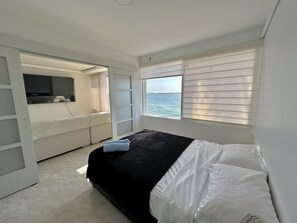 4 sovrum, strykjärn/strykbräda, wi-fi och sängkläder