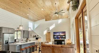 Hilltop Haven, at Wanderin’ Star Farms