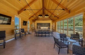 Dining - Modern Mountain Escape Private Hot Tub Solar (Silverthorne)