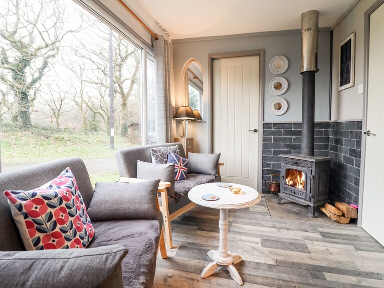 Chalet Forte, Pet Friendly, With A Garden In Aberdovey - Aberdovey