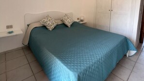 2 habitaciones y ropa de cama 