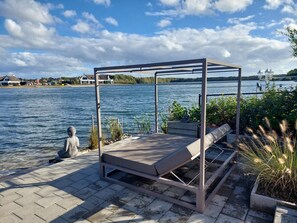 Terrasse/gårdhave