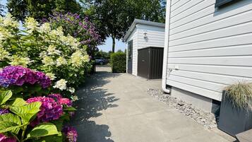 Details aan de buitenkant