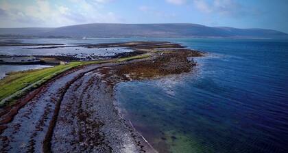 The Core Lodge - The perfect getaway in the heart of the Burren.