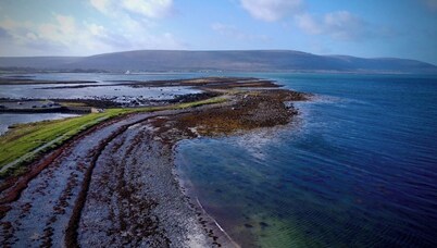 The Core Lodge - The perfect getaway in the heart of the Burren.