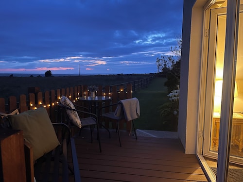 The Core Lodge - The perfect getaway in the heart of the Burren.