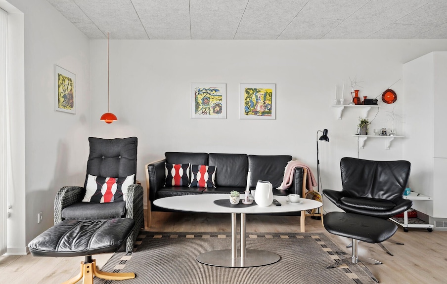 Gemütliches Apartment In Ringkøbing Mit. - Søndervig
