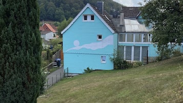 Udendørsområde