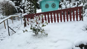 Ulkoalueet
