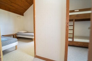 4 Schlafzimmer, kostenloses WLAN