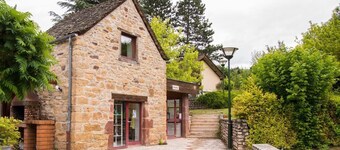 Logement 2/4 Personnes - Village de Gites des Bruguières