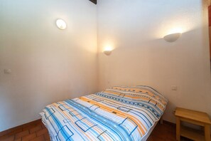 2 chambres, Wi-Fi gratuit