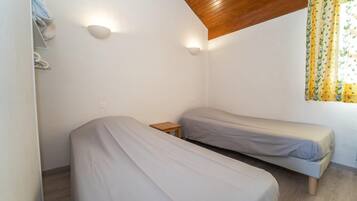 3 habitaciones y wifi gratis