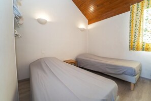 3 bedrooms, free WiFi