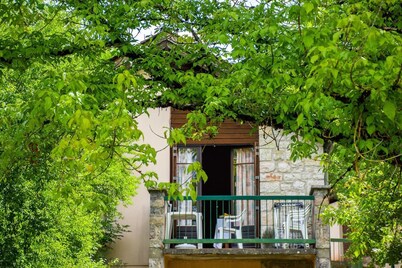 Logement 4/6 Personnes - Village de Gites des Bruguières