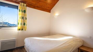 3 chambres, Wi-Fi gratuit