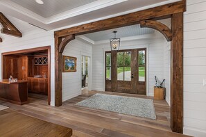 Interior - New Premier Lake Michigan Beach Estate located on the water! (Empire)