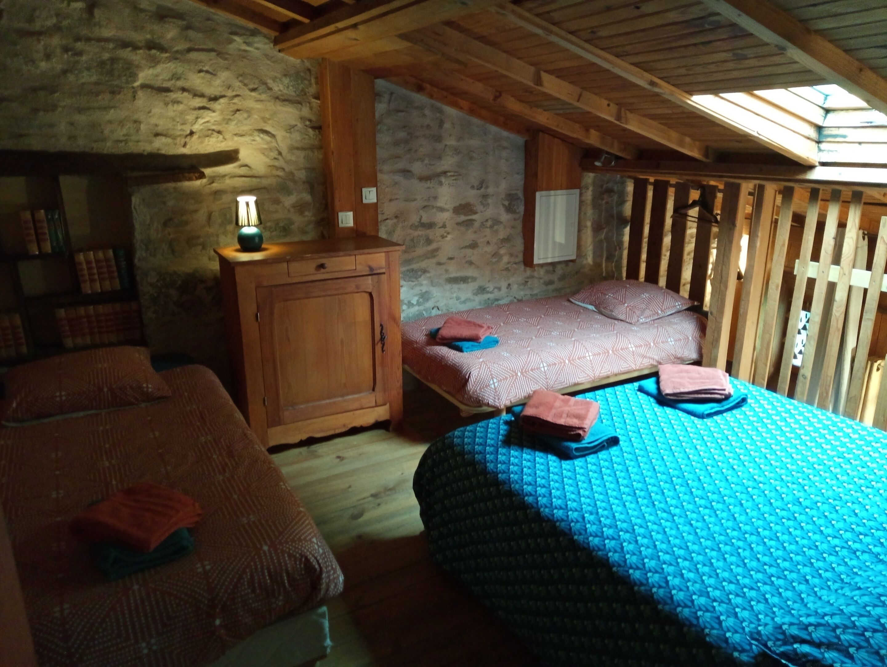 Le Gîte Bleu, Douillet Avec Jaccusy - Rhône-Alpes