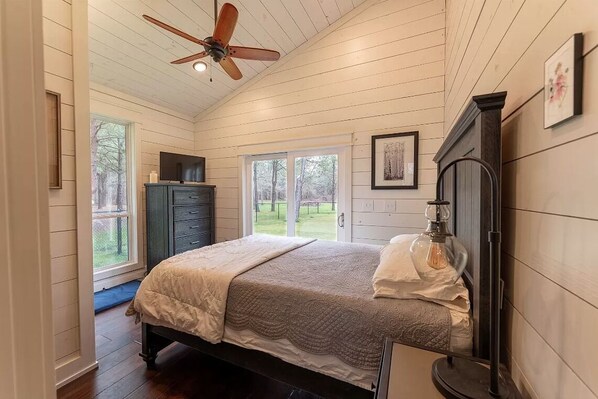 2 habitaciones, wifi y ropa de cama 