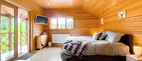 1 chambre, accĂšs au Wi-Fi (inclus), literie fournie