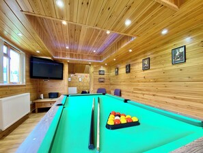 Salle de jeux