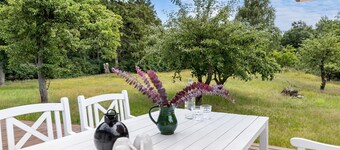 Fantastisk hjem i Aakirkeby med køkken