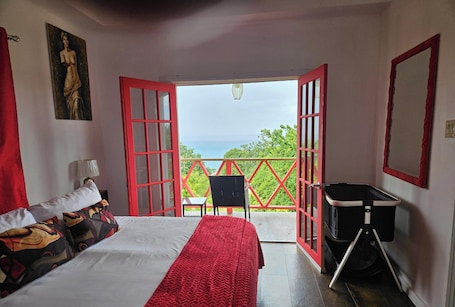 1 bedroom, iron/ironing board, free WiFi, bed sheets. Kai's Place @ Tim Pappies 3rd Floor luxury villa
