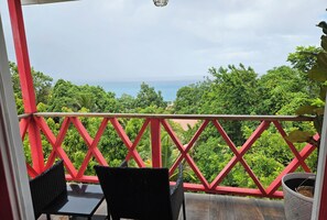 Property grounds - Kai's Place @ Tim Pappies 3rd Floor luxury villa (Port Antonio)