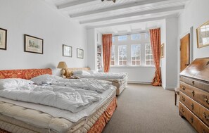 5 Schlafzimmer, kostenloses WLAN