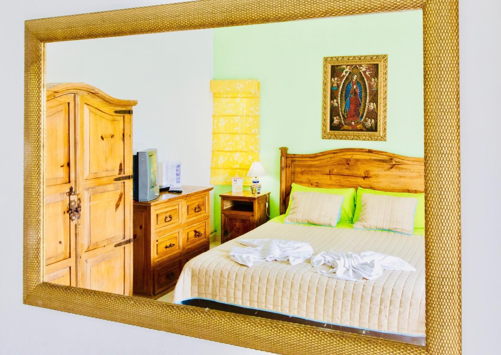 2 soverom, wi-fi og sengetøy