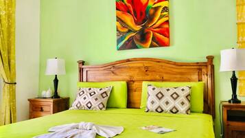 2 Schlafzimmer, WLAN, Bettwäsche