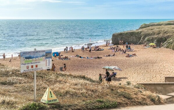 Plage à proximité