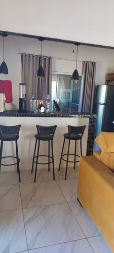 Casa de Praia Próximo a Lagoa dos Tambaquis