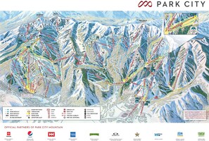 Mapa de l'allotjament