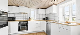 Bella casa a Grenaa con WiFi