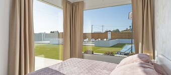 Villa 'Rocío' with Private Pool, Wi-Fi, and Air Conditioning