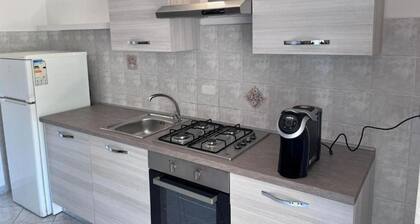 Ferienhaus 'Titina's House' mit Balkon, WLAN und Klimaanlage