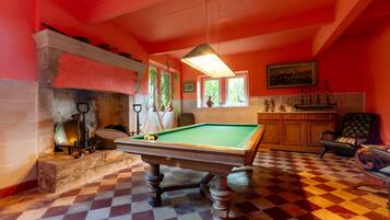 Games room