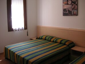 3 slaapkamers, beddengoed