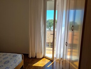 1 Schlafzimmer, kostenloses WLAN, Bettwäsche