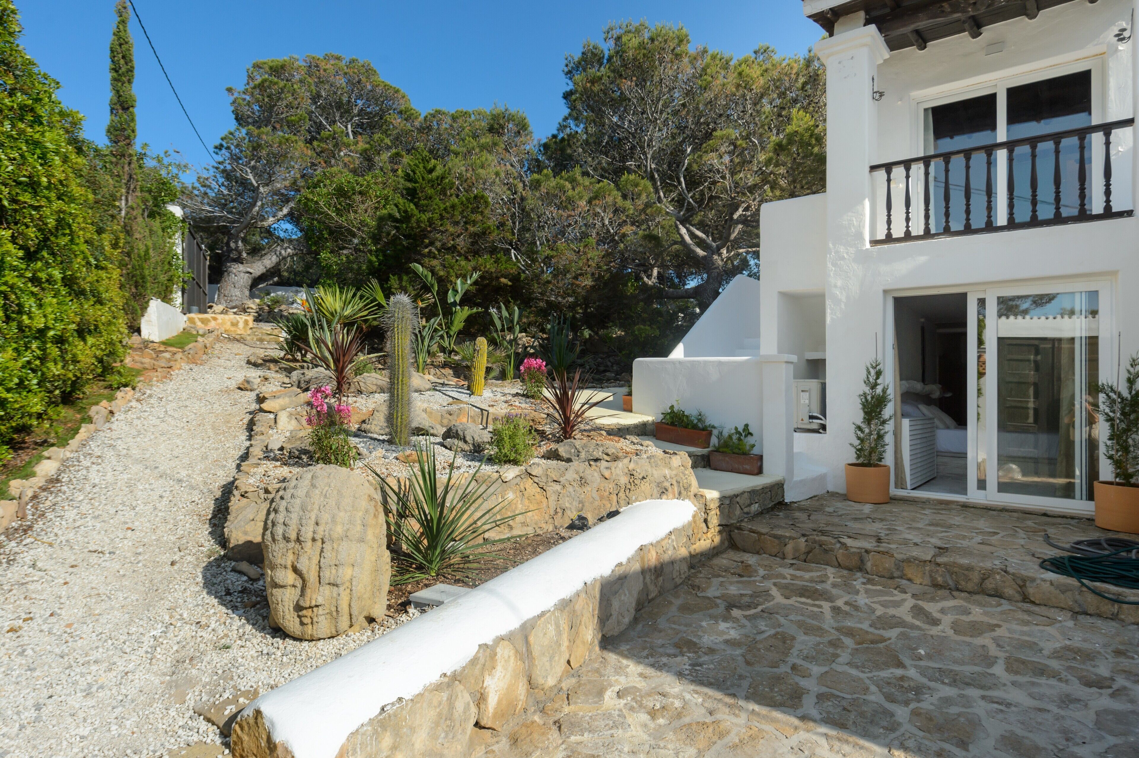 Details aan de buitenkant