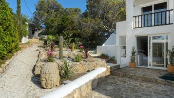 Details aan de buitenkant